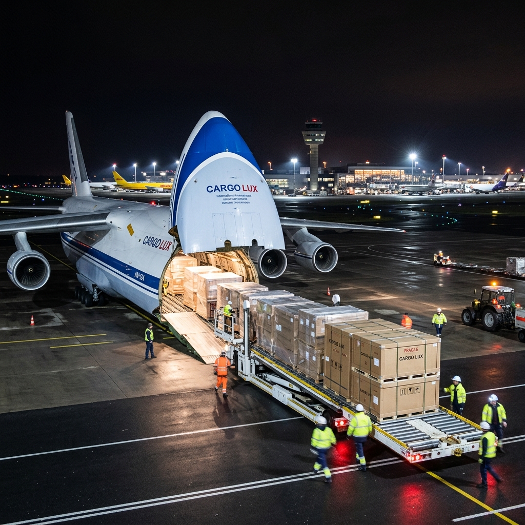 The Critical Role of Cold Chain Logistics