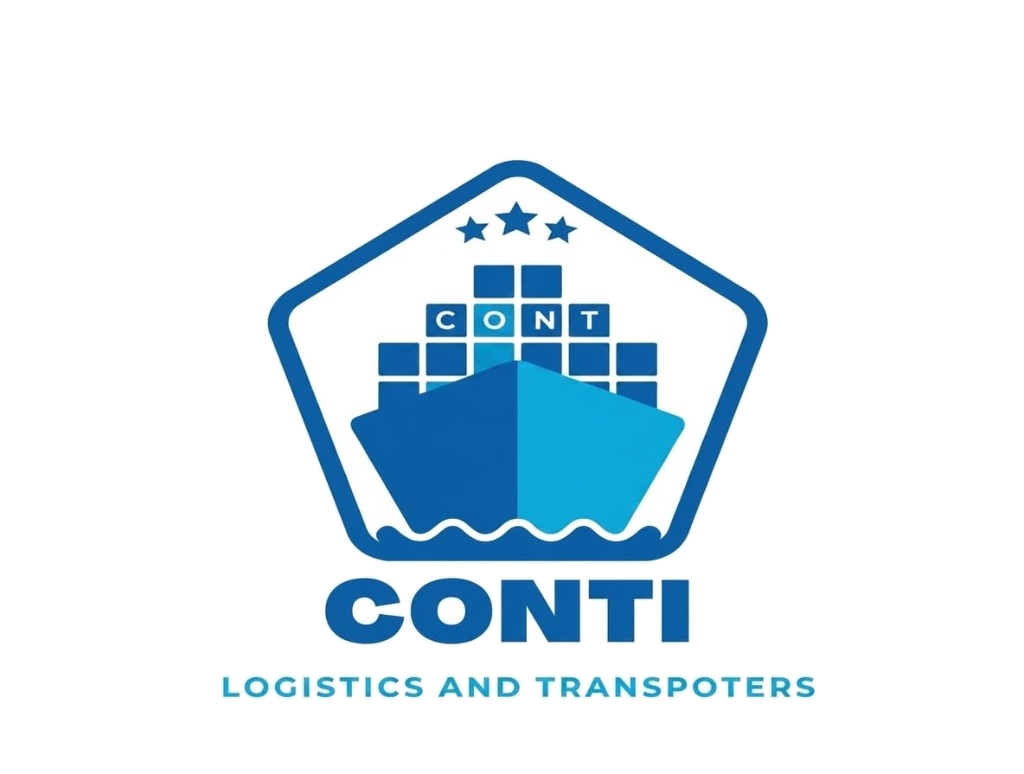CONTI Logistics Preloader
