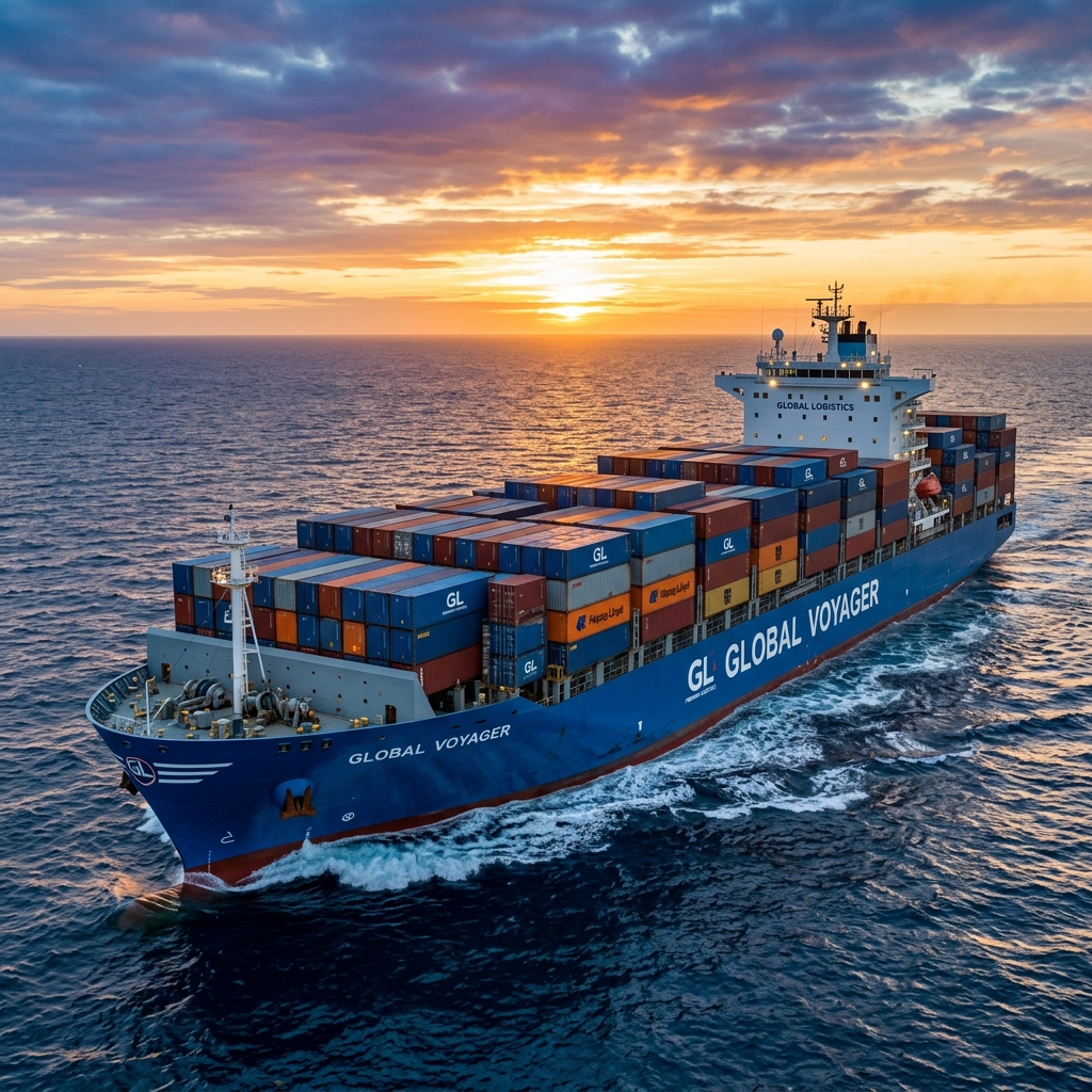 Sea Freight Forwarding