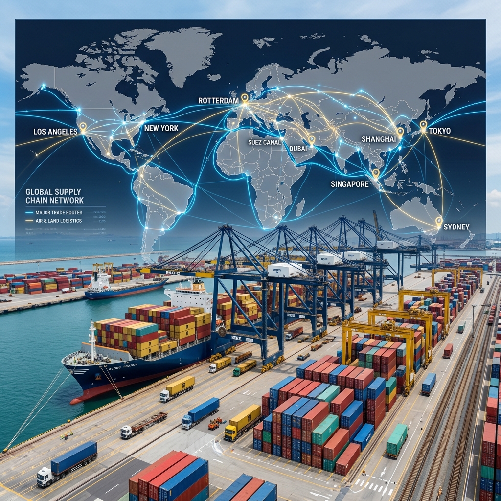 Supply Chain Logistics
